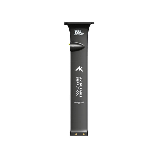 Foil Drive x AK Durable Supply Co Integrated Carbon Plus Mast