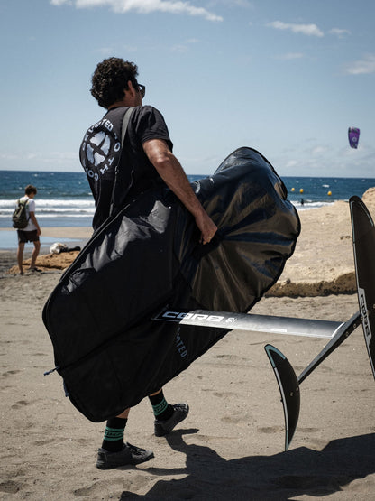 Devoted Foil 5mm Lite Boardbag - Boardbags
