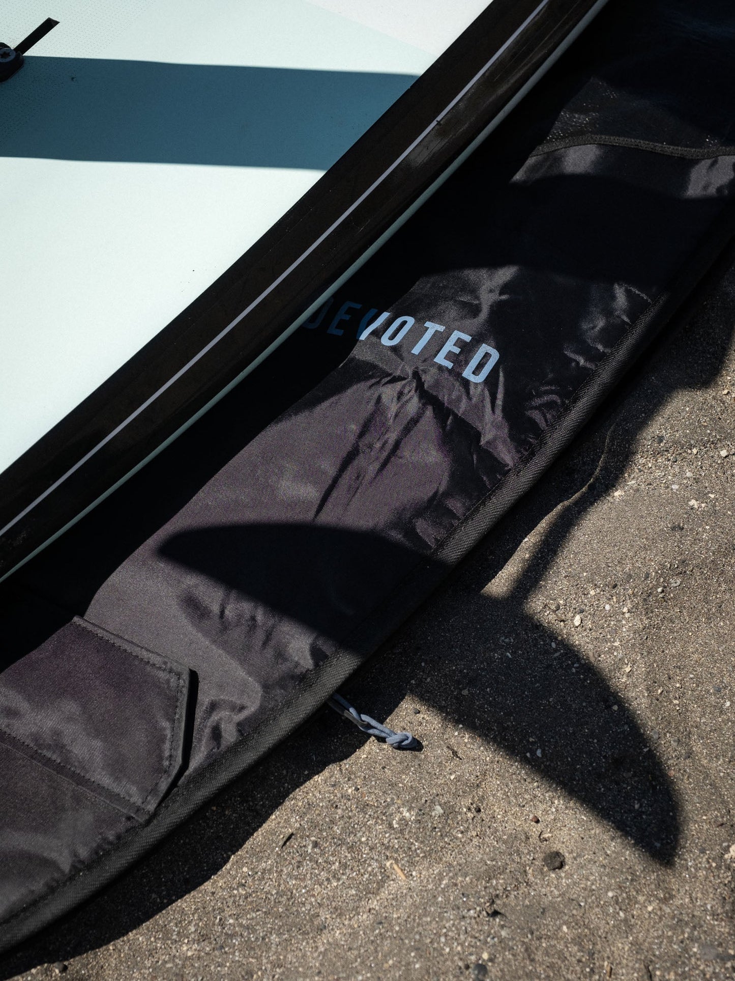 Devoted Foil 5mm Lite Boardbag - Boardbags