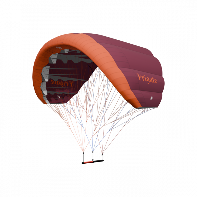F-One FRIGATE - Parawings