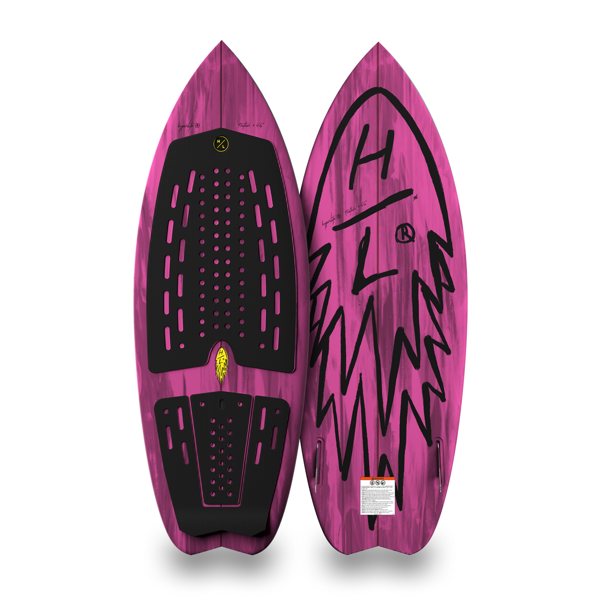 Hyperlite Frother Wakesurfer | 27