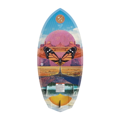 Hyperlite Good Daze Wakesurfer | 27