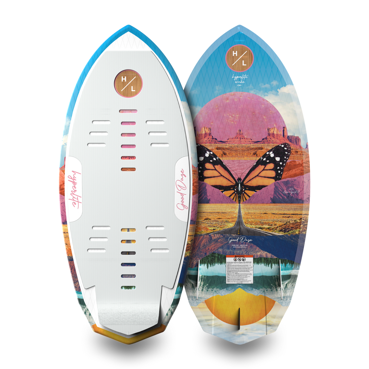 Hyperlite Good Daze Wakesurfer | 27
