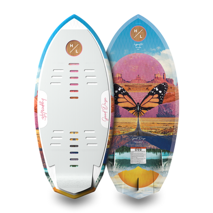 Hyperlite Good Daze Wakesurfer | 27