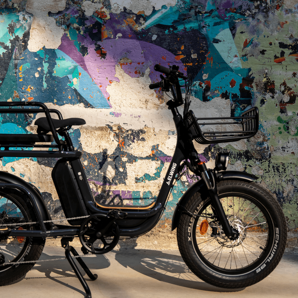 Ritmic Large Front Basket