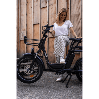 Ritmic Large Front Basket