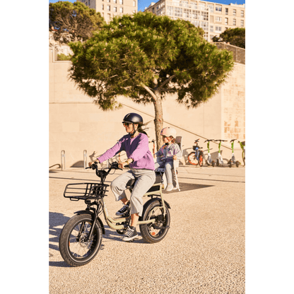 Ritmic Grand Front Rack