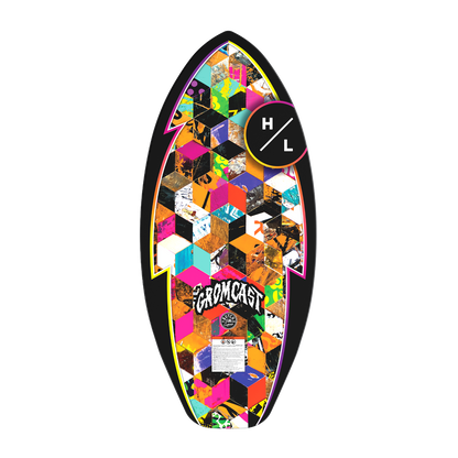 Hyperlite Gromcast Kids Surfer | 27