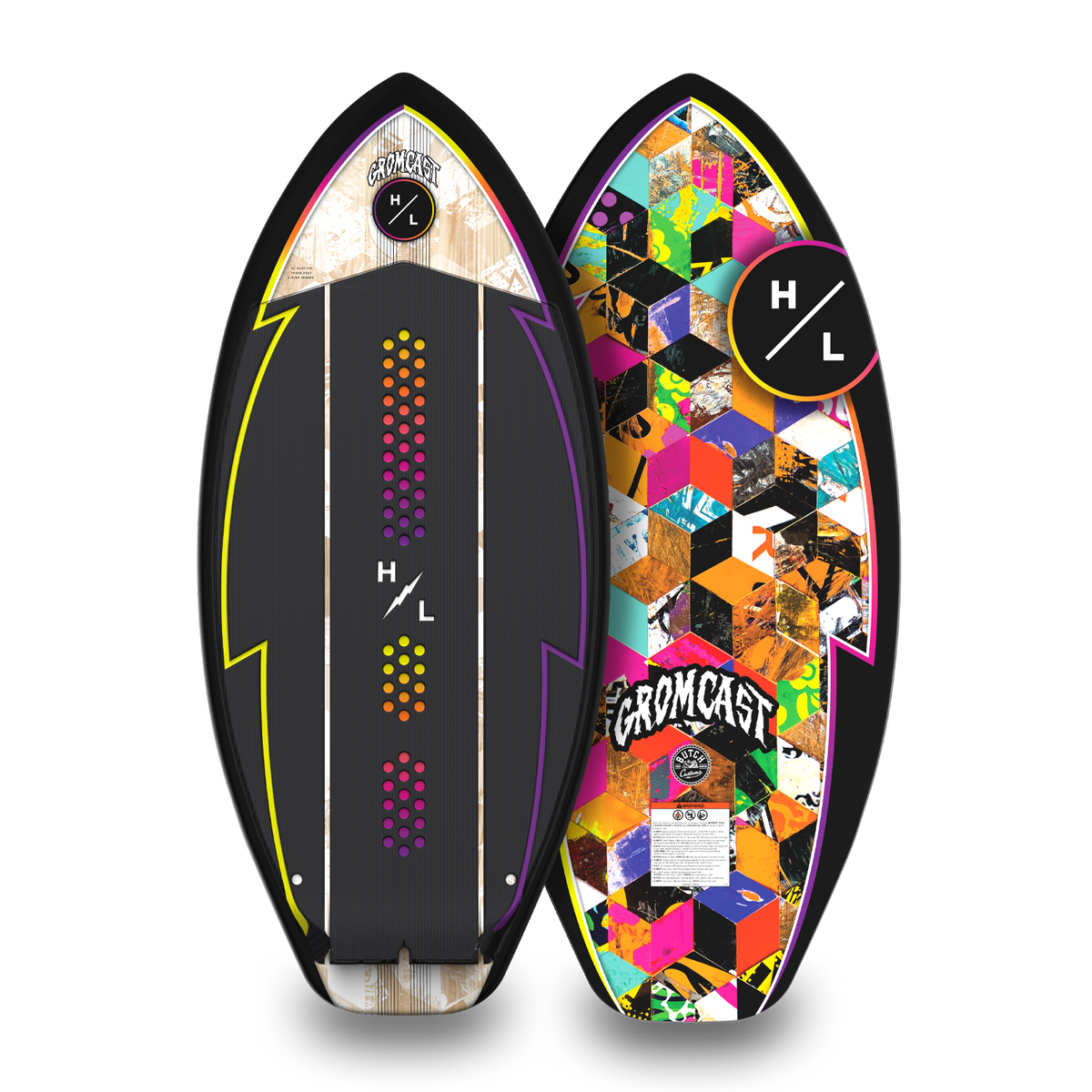 Hyperlite Gromcast Kids Surfer | 27