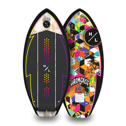 Hyperlite Gromcast Kids Surfer | 27