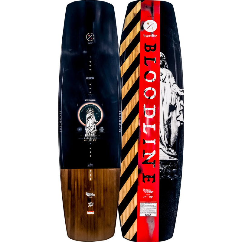 Hyperlite Bloodline Wakeboard | 25 - Wakeboards