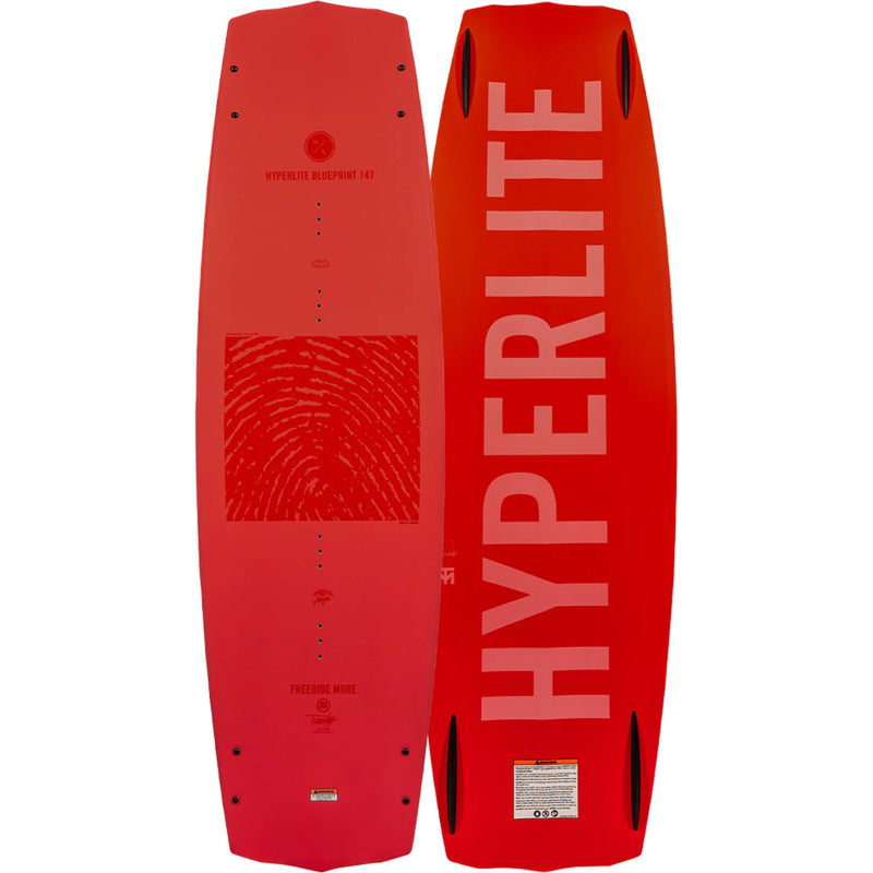 Hyperlite Blueprint Wakeboard | 25 - Wakeboards