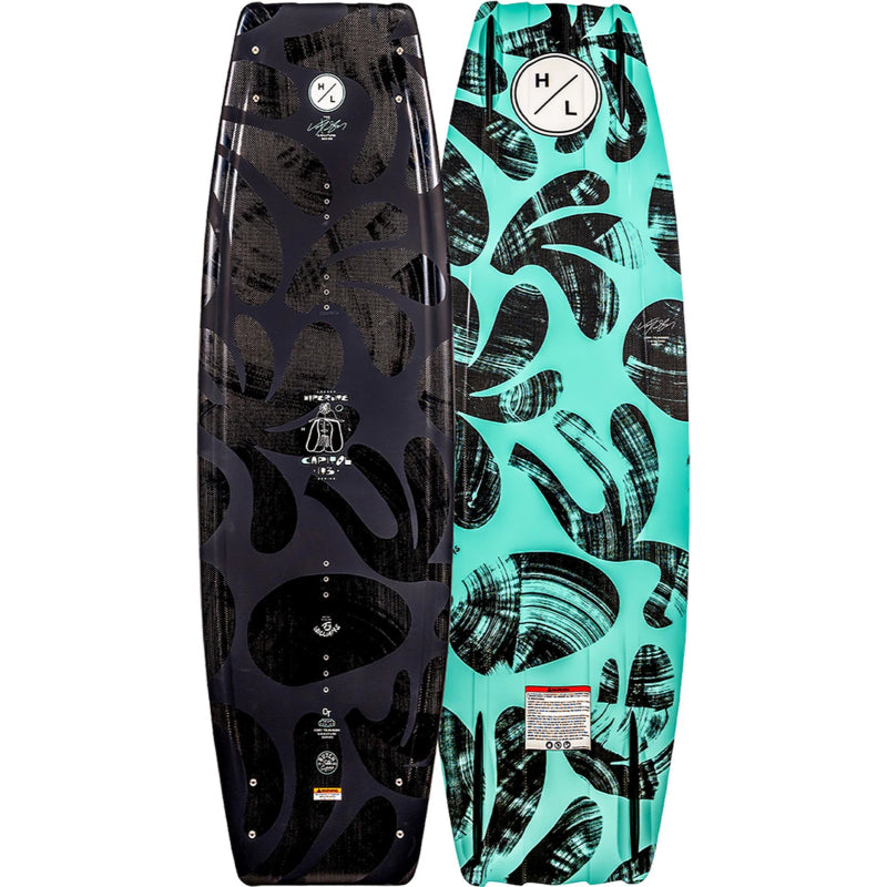 Hyperlite Capitol Loaded Wakeboard | 25 - Wakeboards