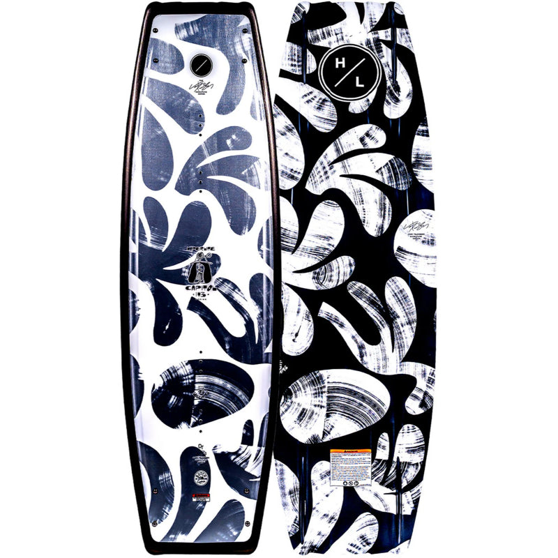 Hyperlite Capitol Wakeboard | 25 - Wakeboards