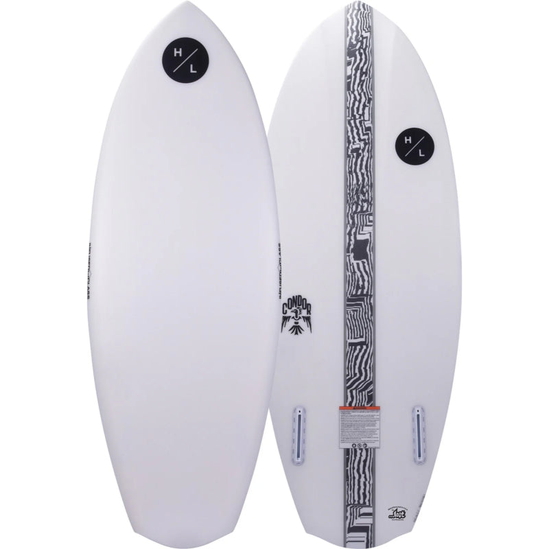 Hyperlite Condor Wakesurfer | 25 - Wakesurfs
