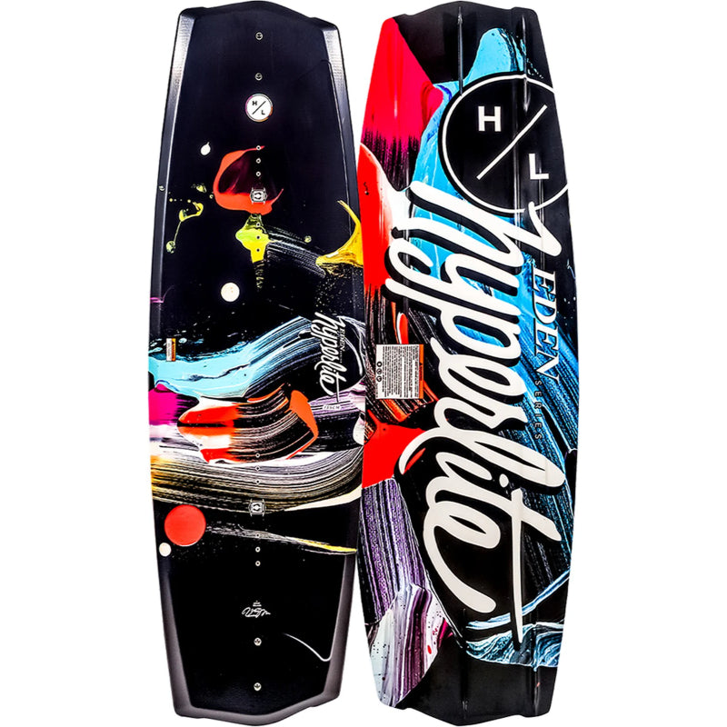 Hyperlite Eden 2.0 Ladies Wakeboard | 26 - Wakeboards