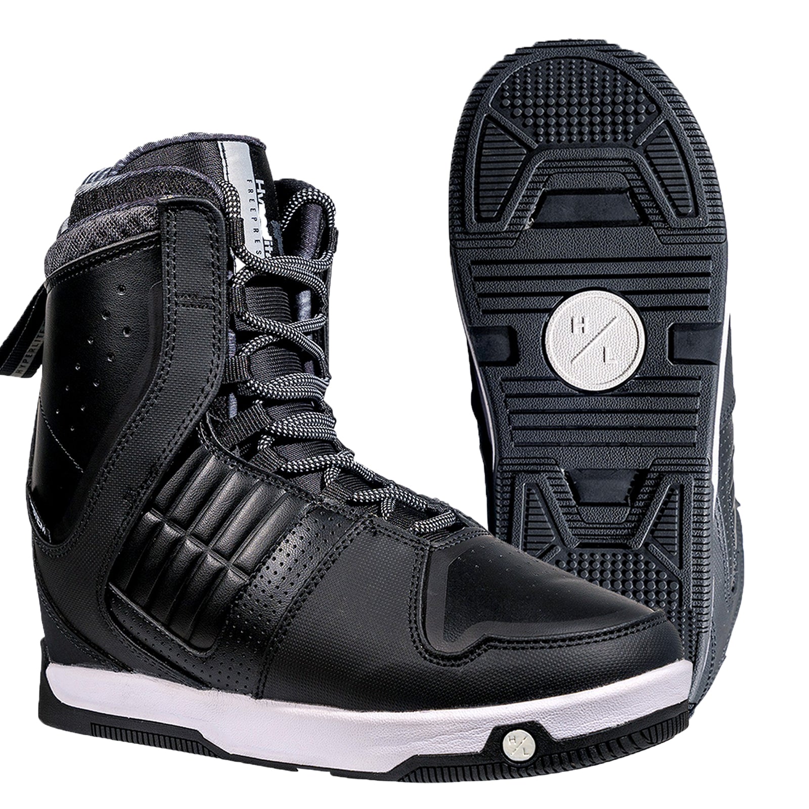 Hyperlite Freepress System Boot | 26 - System Boots