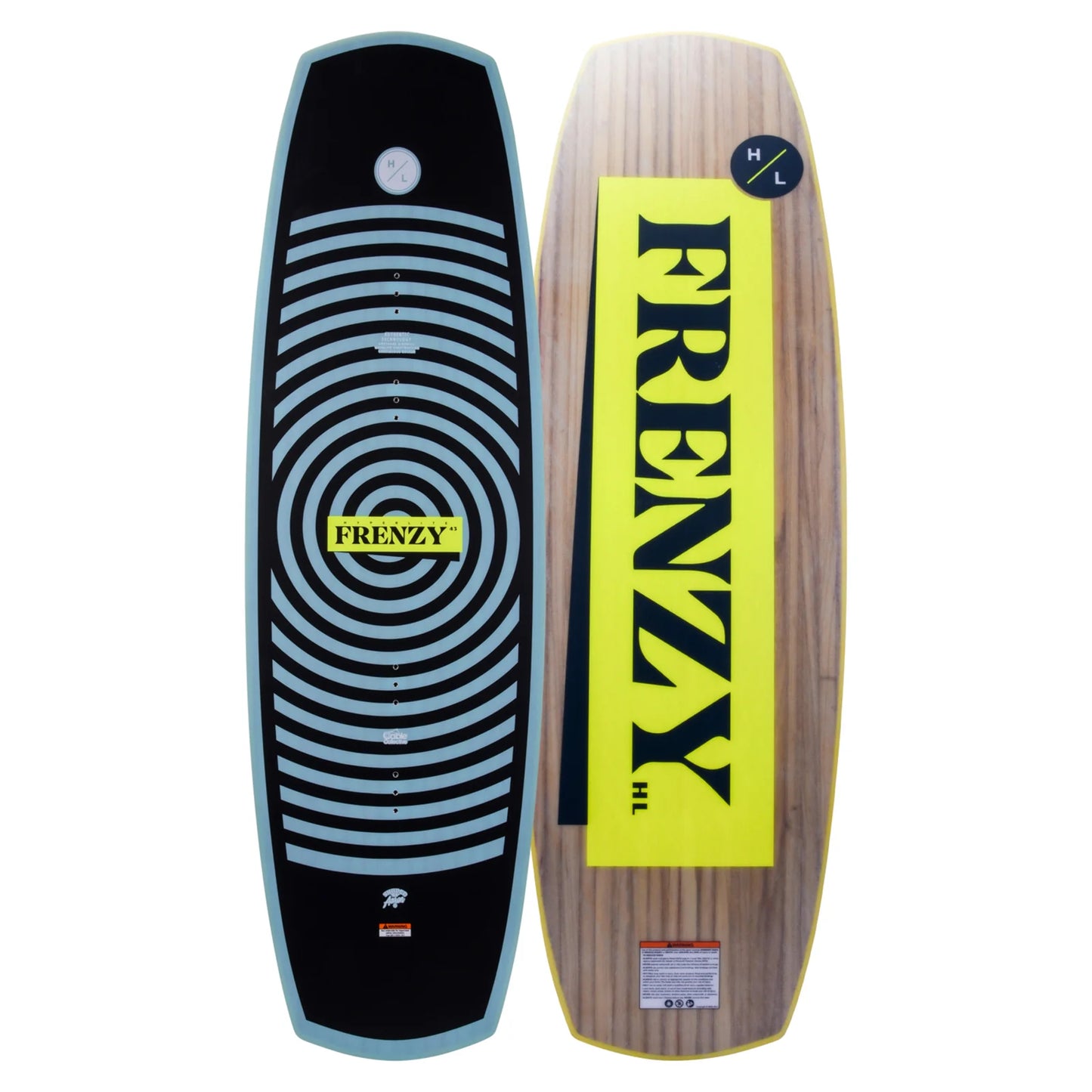 Hyperlite Frenzy Wakeboard | 25 - Wakeboards