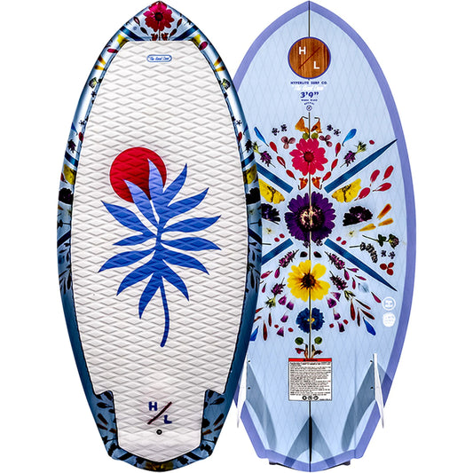Hyperlite Good Daze 3.9 Wakesurfer | 25 - Wakesurfs