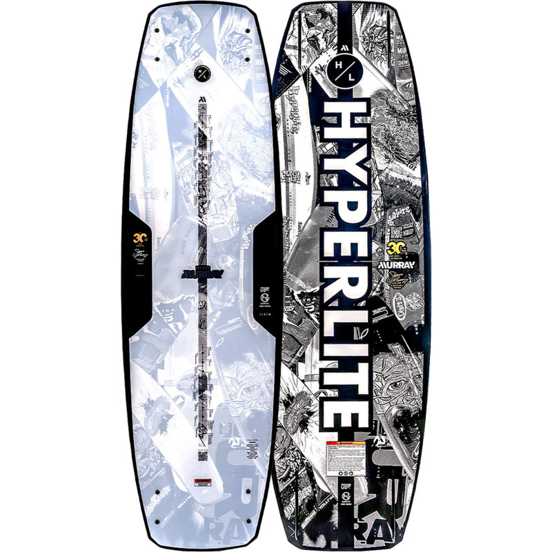 Hyperlite Murray Wakeboard | 25 - Wakeboards