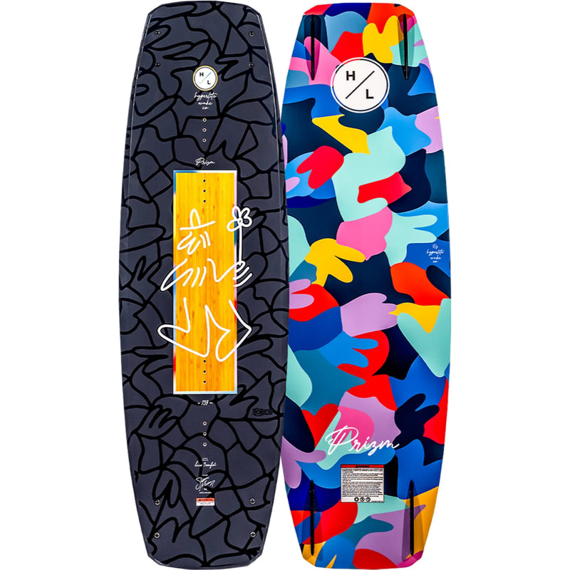 Hyperlite Prizm Ladies Wakeboard | 26 - Wakeboards