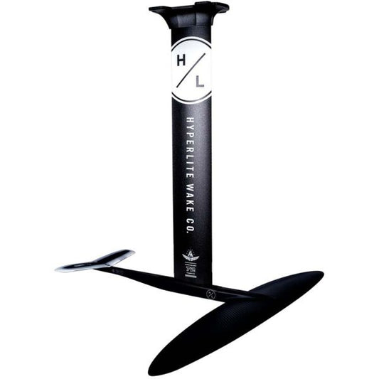 Hyperlite Wake Foil Raptor 1100 Foil Kit Carbon | 26