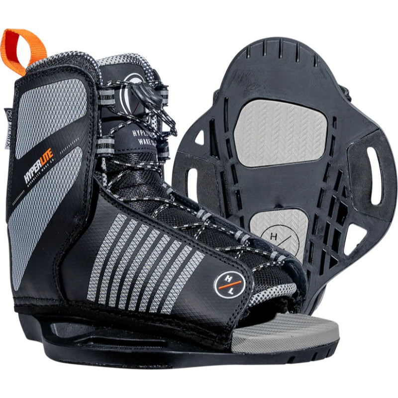 Hyperlite Remix Kids Binding K12 | 25 - Open Toe Boots