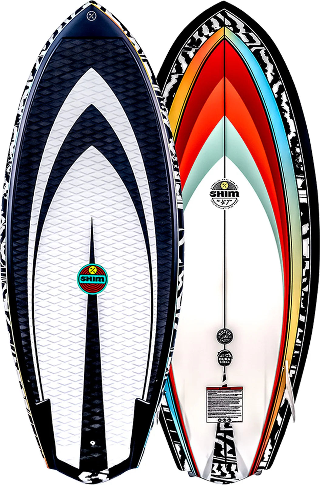 Hyperlite Shim 3.9 Wakesurfer | 25 - Wakesurfs