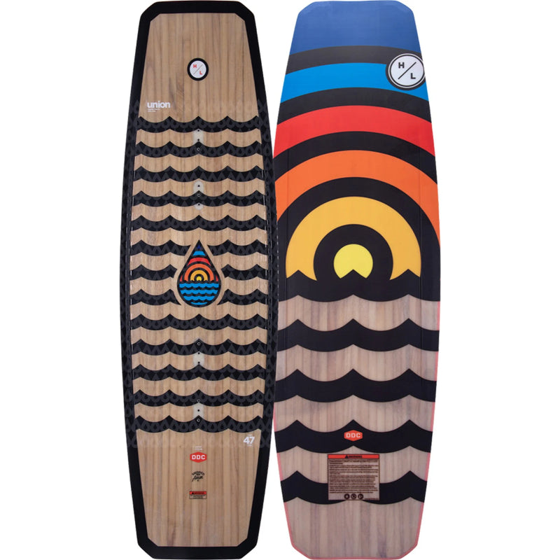 Hyperlite Union Wakeboard | 25 - Wakeboards