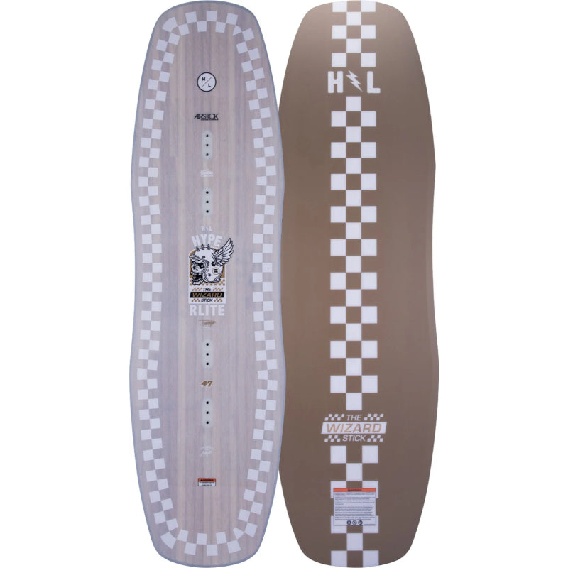 Hyperlite Wizardstick Wakeboard | 25 - Wakeboards