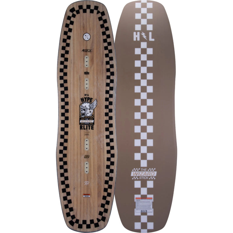 Hyperlite Wizardstick Wakeboard | 25 - Wakeboards