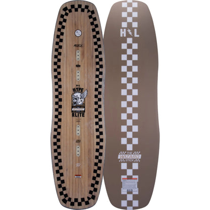 Hyperlite Wizardstick Wakeboard | 25 - Wakeboards