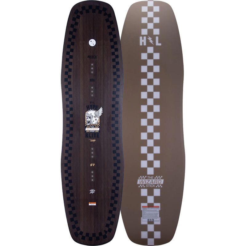 Hyperlite Wizardstick Wakeboard | 25 - Wakeboards