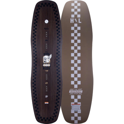 Hyperlite Wizardstick Wakeboard | 25 - Wakeboards