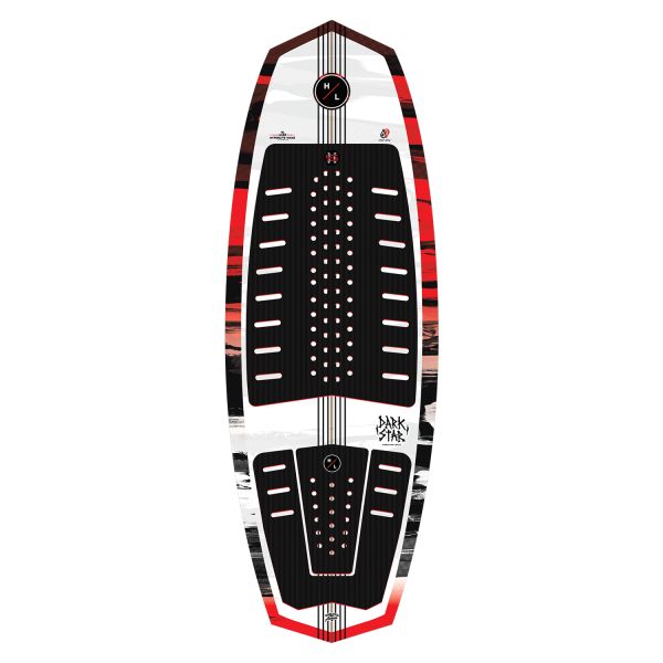 Hyperlite Darkstar Wakesurfer | 26 - Wakesurfs