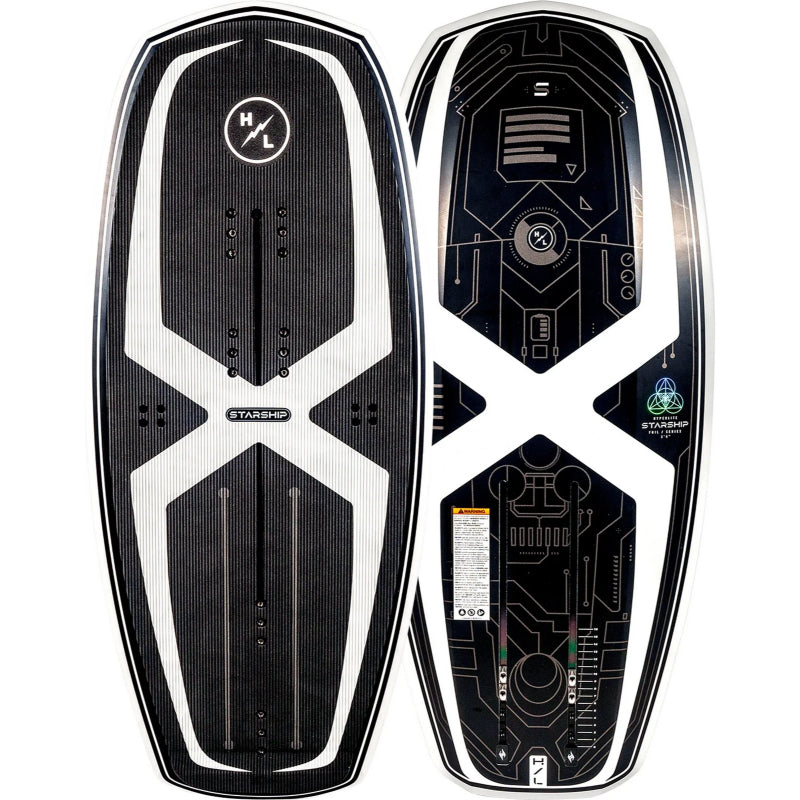 Hyperlite Wake Foil Starship 3.4 | 26 - Wakefoils