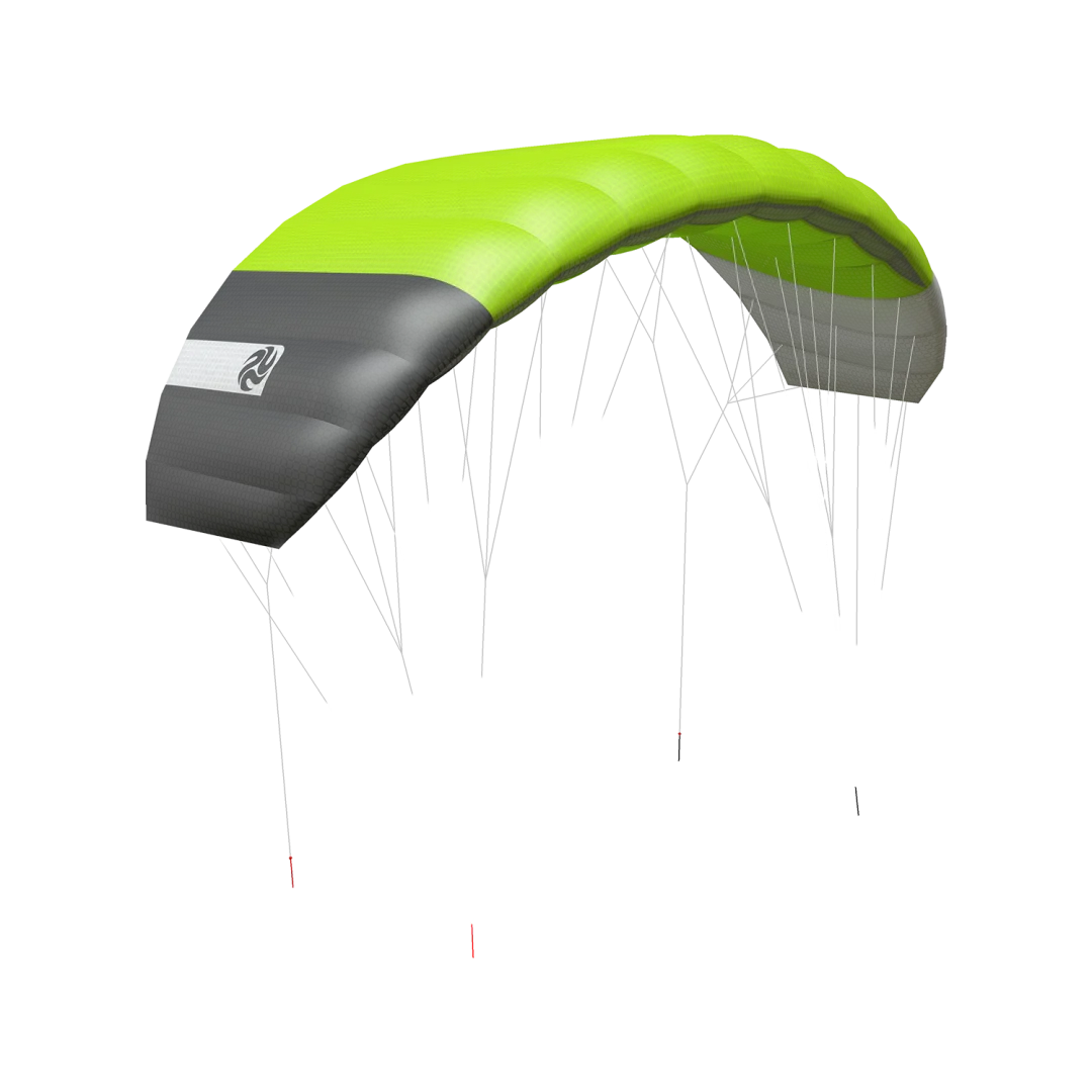 Peter Lynn HORNET Complete 4 lines - Kite 4 Lines