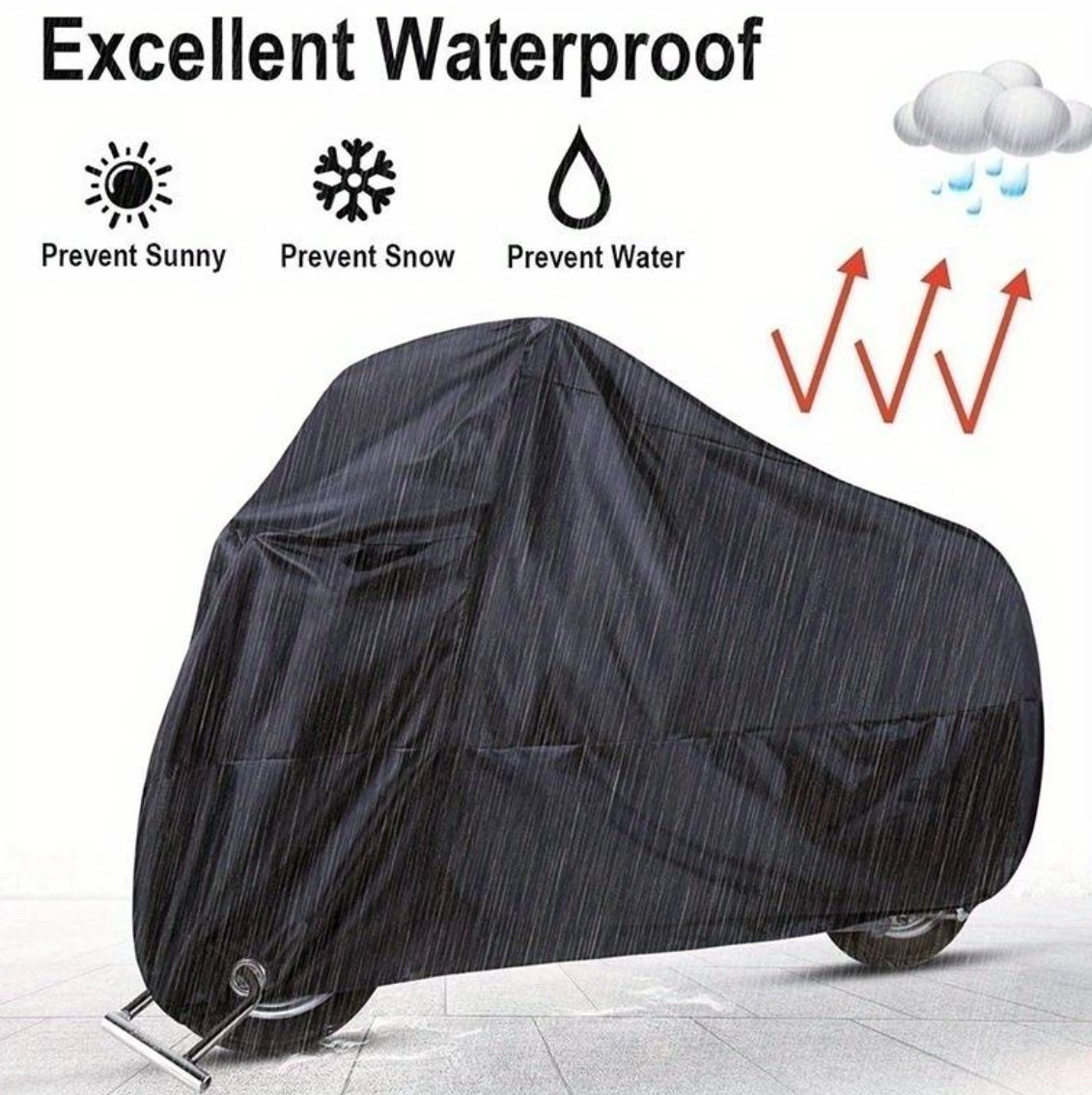 Ritmic Protective Cover for Jumbo
