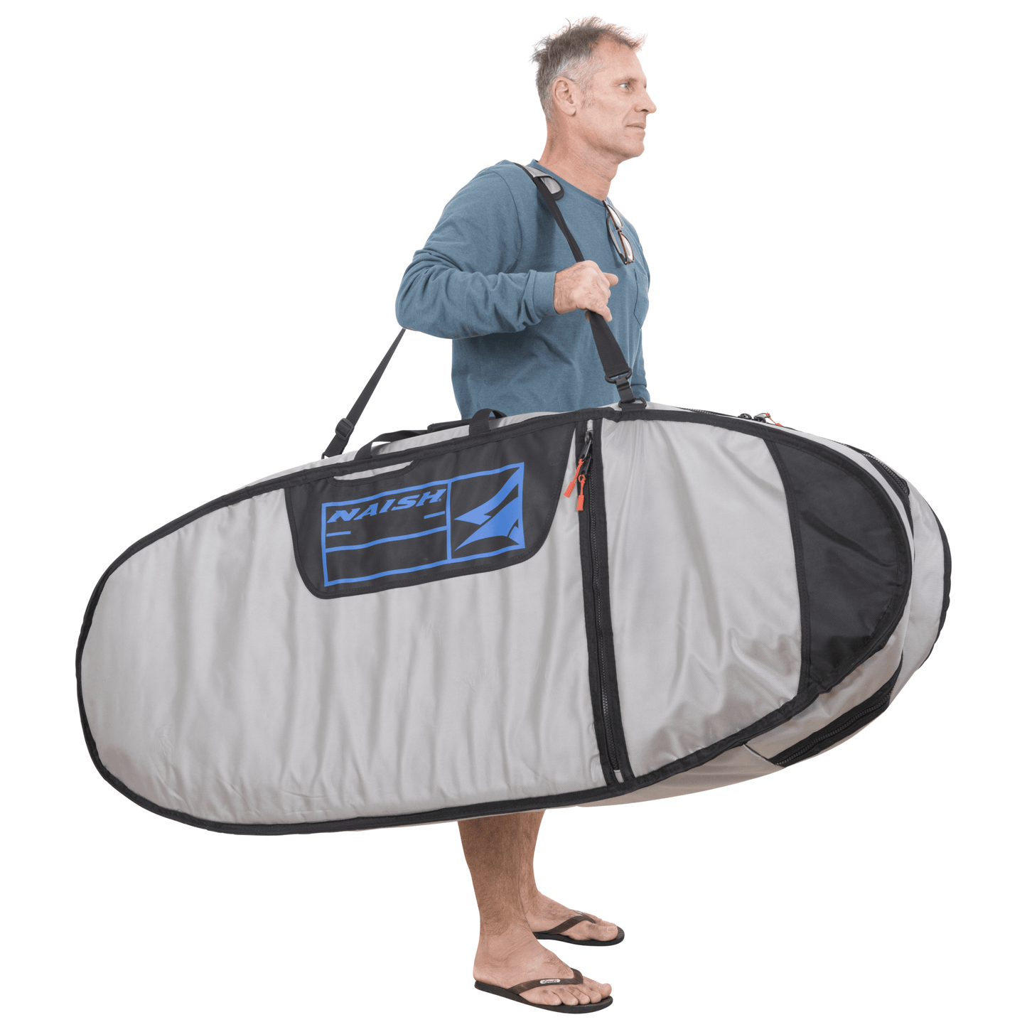 Naish Hover Wing Foil Combo Board Bag - Wingfoil Bags