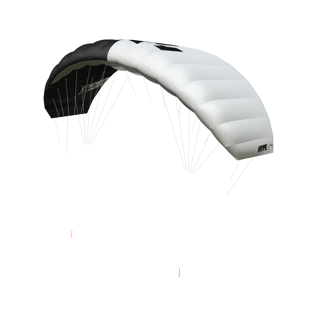 Peter Lynn HYPE PLAY Complete w/straps 2 lines - Trainer Kites