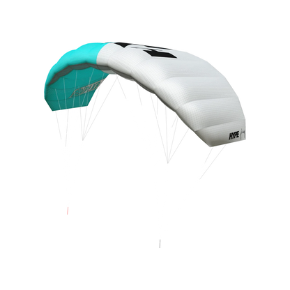 Peter Lynn HYPE PLAY Complete w/straps 2 lines - Trainer Kites