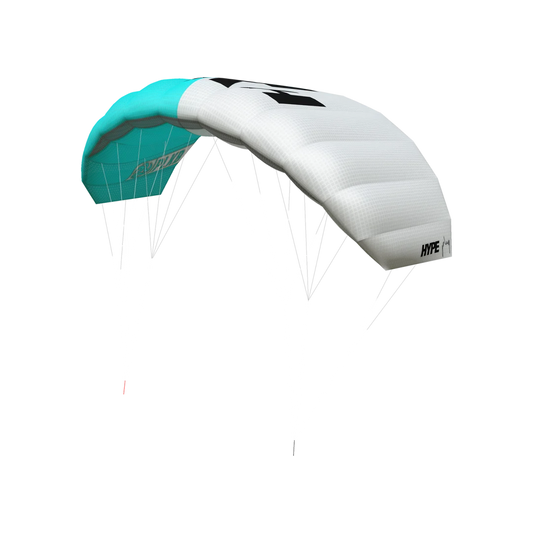 Peter Lynn HYPE PLAY Complete w/straps 2 lines - Trainer Kites