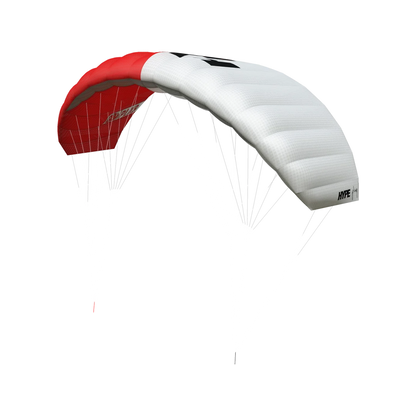 Peter Lynn HYPE PLAY Complete w/straps 2 lines - Trainer Kites