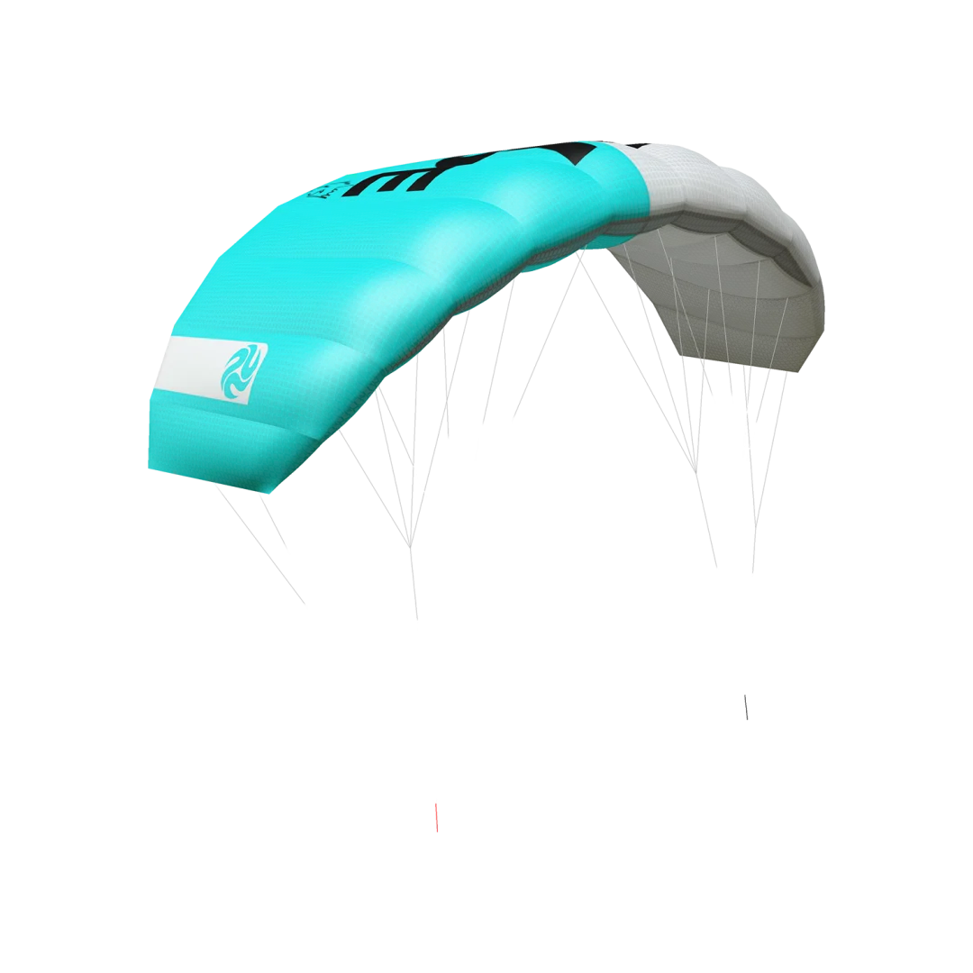 Peter Lynn HYPE PLAY Complete w/straps 2 lines - Trainer Kites