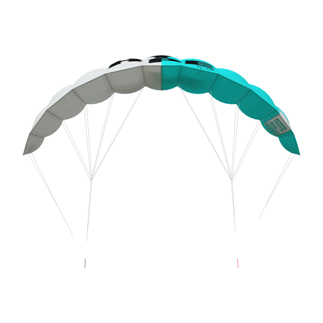 Peter Lynn HYPE PLAY Complete w/straps 2 lines - Trainer Kites