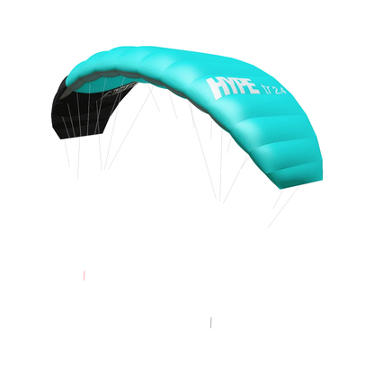 Peter Lynn HYPE TR Complete w/bar 2 lines - Trainer Kites