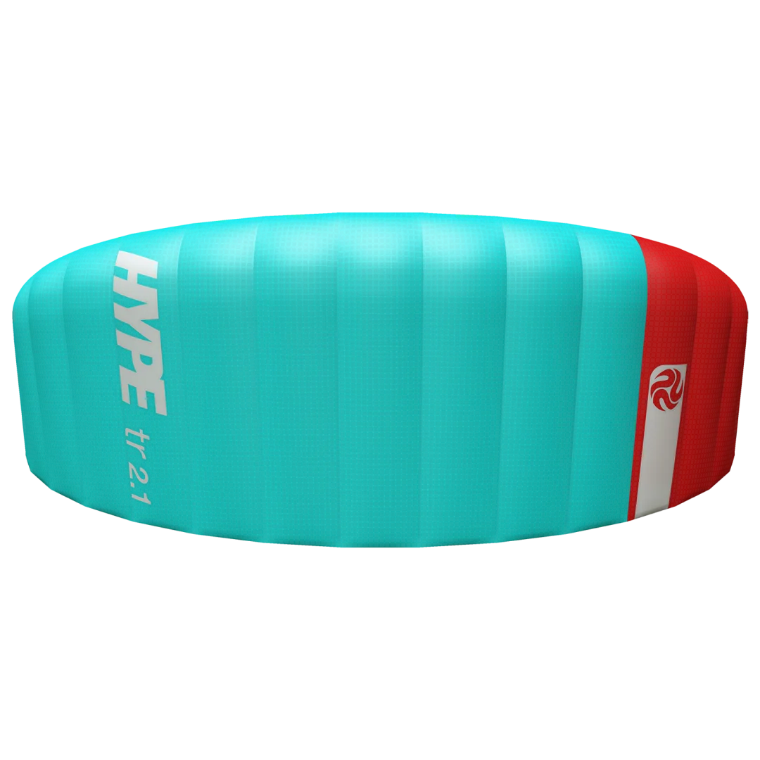 Peter Lynn HYPE TR Complete w/bar 2 lines - Trainer Kites