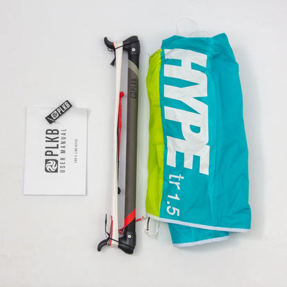 Peter Lynn HYPE TR Complete w/bar 2 lines - Trainer Kites