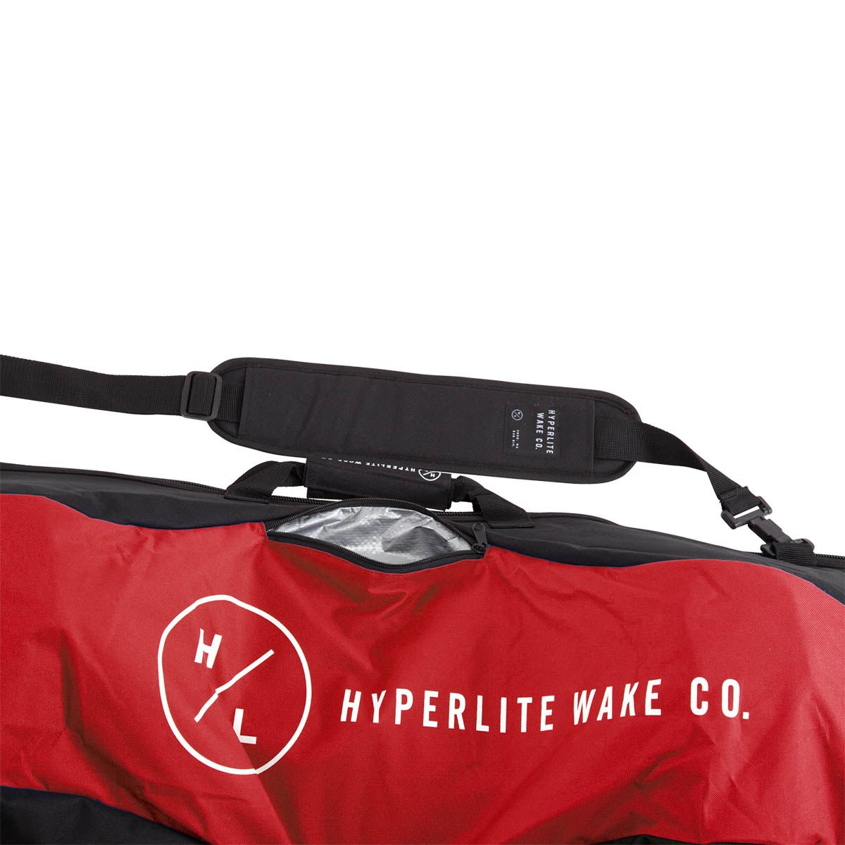 Hyperlite Essential Boardbag - Red | 22 - Boardbags