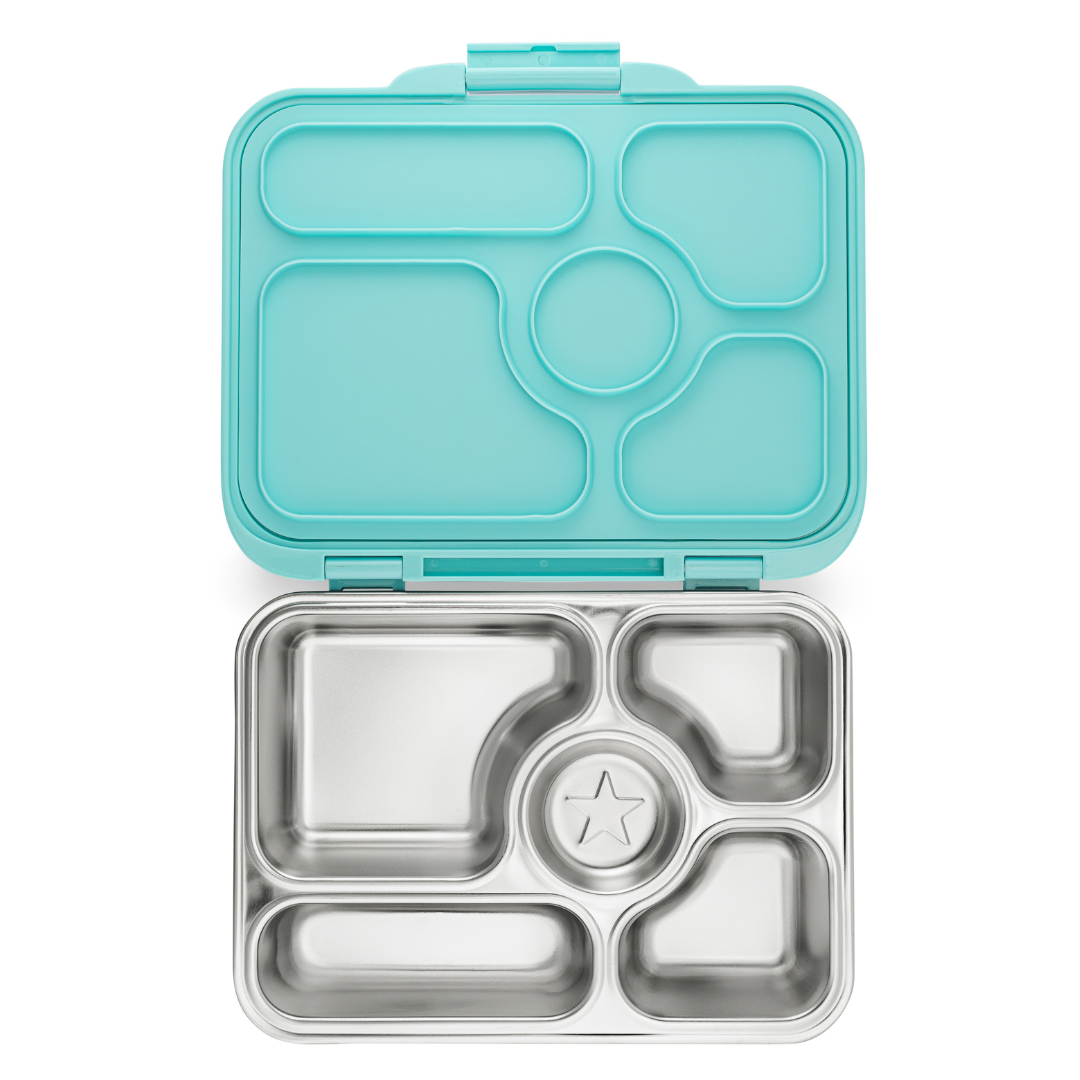 Yumbox Presto Stainless steel leakproof Bento Box - Lunch Box Sets